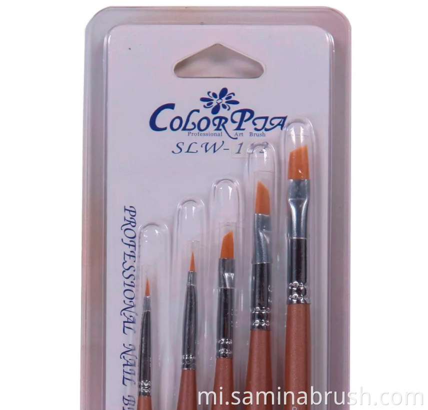 Huinga huinga Nail Set